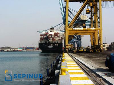 Feasibility Study of Establishing Three Cargo Harbor (The Passenger, Repair and Construction)